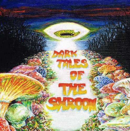 ALPHA OMEGA "Dark Tales of the Shroom" LP DIE HARD