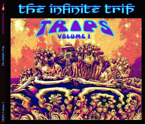 THE INFINITE TRIP "TRIPS Volume 1"