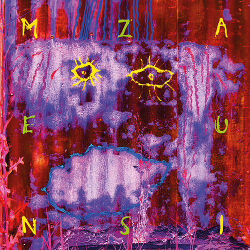 Mani + Zeus "The Secret Lives" LP