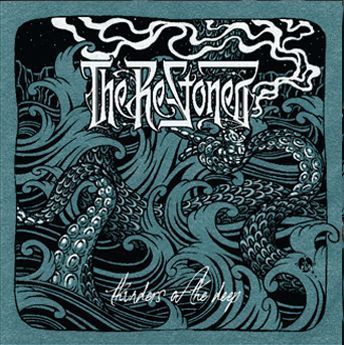 THE RE-STONED "thunders of the deep" bl