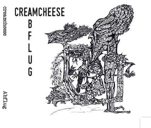 CREAMCHEESE "Abflug" CD