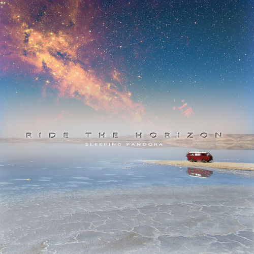 SLEEPING PANDORA "Ride The Horizon" CD