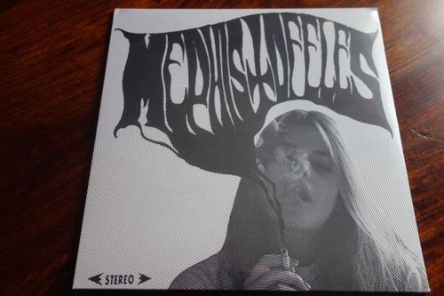 MEPHISTOFELES "whore" magenta LP